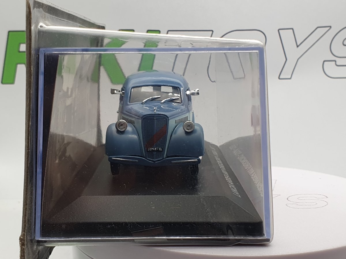 Lancia Ardea Furgonata Yoga Edicola 1/43 - RikiToys - Edicola#