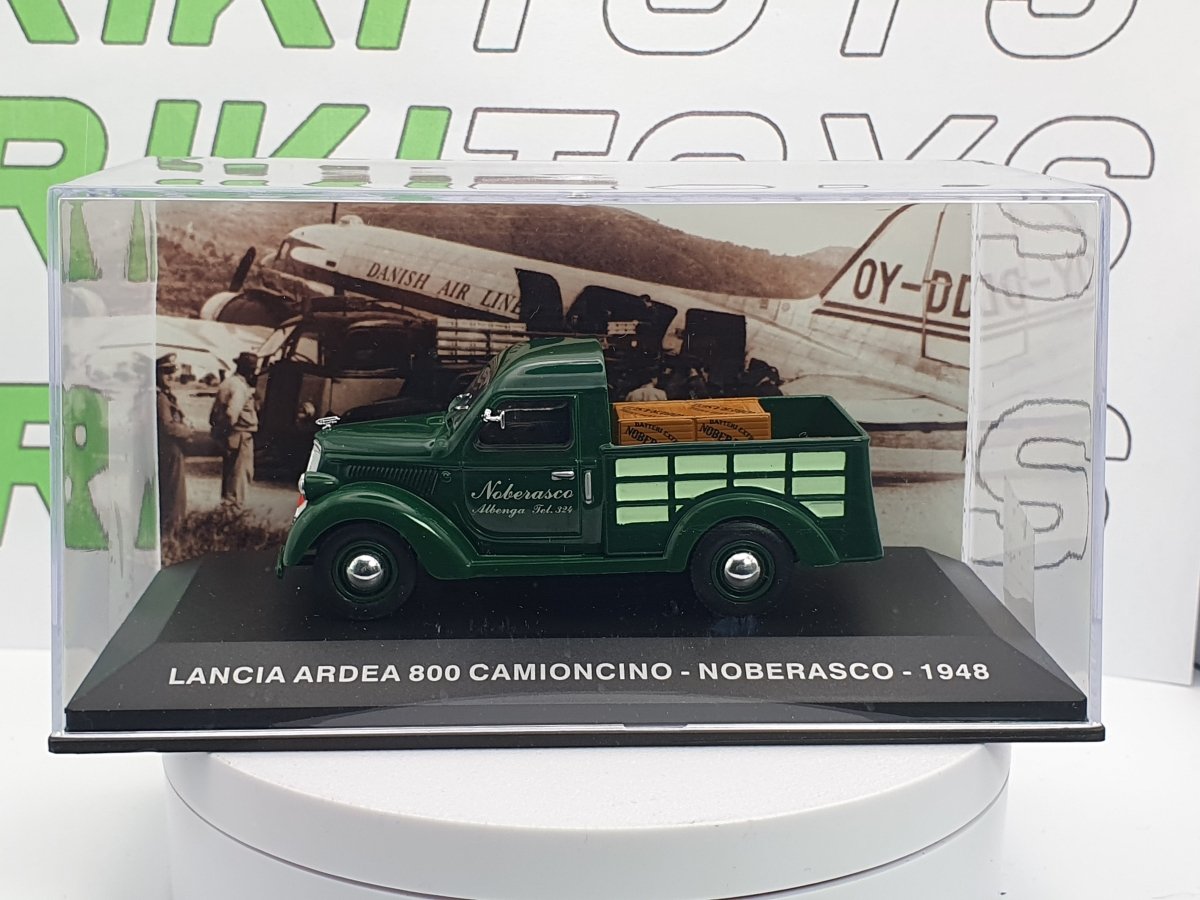 Lancia Ardea Noberasco 1948 Edicola 1/43 - RikiToys - Edicola#