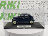 Lancia Ardea Norev 1/43 Blu 1951 - RikiToys - Norev#