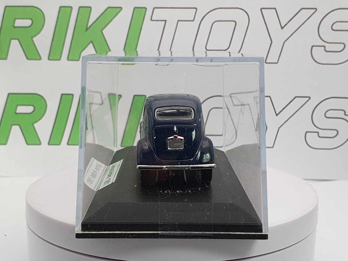 Lancia Ardea Norev 1/43 Blu 1951 - RikiToys - Norev#
