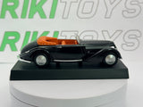 Lancia Astura Cabrio Edicola 1/43 Nero 1945 - RikiToys - Edicola