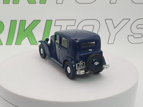 Lancia Augusta Norev 1/43 Blu 1933 - RikiToys - Norev