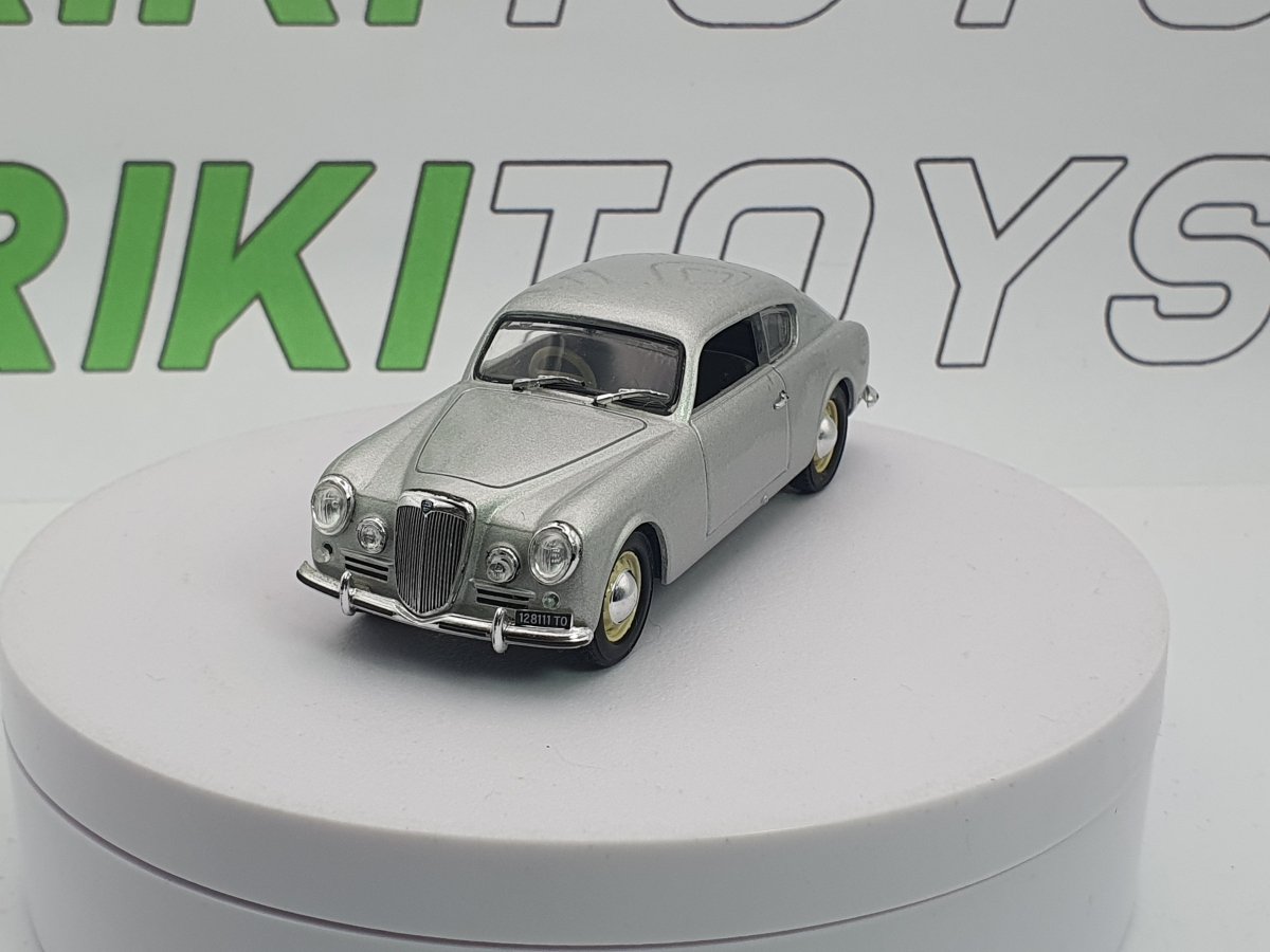 Lancia Aurelia B 20 Norev 1/43 Argento 1951 - RikiToys - Norev