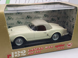 Lancia Aurelia B 24 Brumm 1/43 Bianco 1955 - RikiToys - Brumm