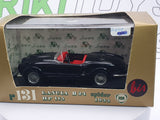 Lancia Aurelia B 24 Brumm 1/43 Nero 1955 - RikiToys - Brumm