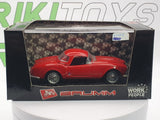 Lancia Aurelia B 24 Brumm 1/43 Rosso 1955 - RikiToys - Brumm