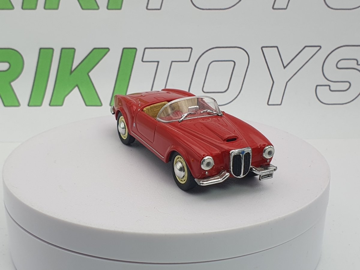 Lancia Aurelia B 24 Norev 1/43 Rosso 1954 - RikiToys - Norev