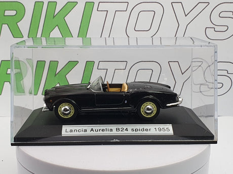 Lancia Aurelia B 24 USA Norev 1/43 Nero 1954 - RikiToys - Norev#