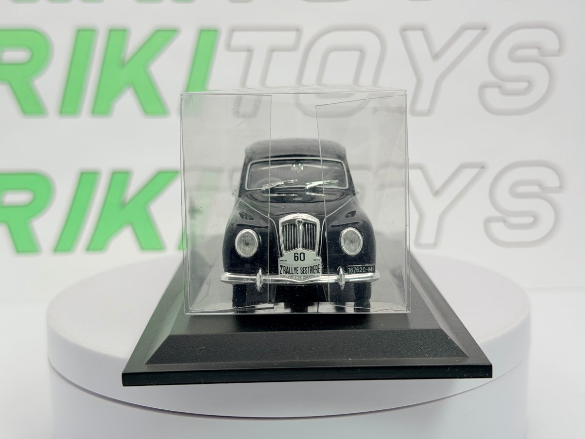 Lancia Aurelia B10 Norev 1/43 Nero 1951 - RikiToys - Norev