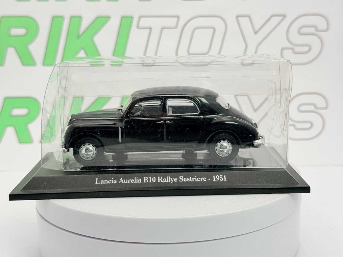 Lancia Aurelia B10 Norev 1/43 Nero 1951 - RikiToys - Norev