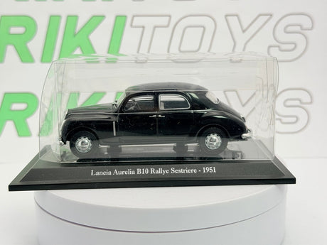 Lancia Aurelia B10 Norev 1/43 Nero 1951 - RikiToys - Norev