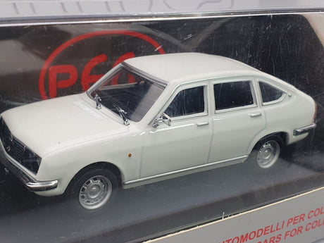 Lancia Beta Berlina Pego 1/43 Bianco 1972 - RikiToys - Pego