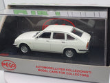 Lancia Beta Berlina Pego 1/43 Bianco 1972 - RikiToys - Pego