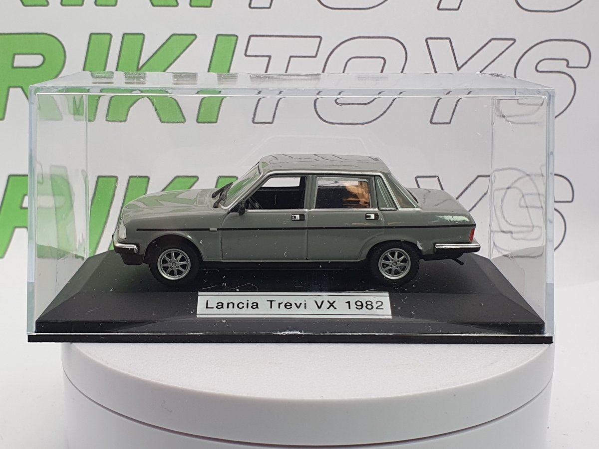 Lancia Beta Trevi VX Norev 1/43 Grigio 1982 - RikiToys - Norev