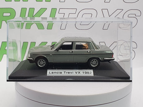 Lancia Beta Trevi VX Norev 1/43 Grigio 1982 - RikiToys - Norev