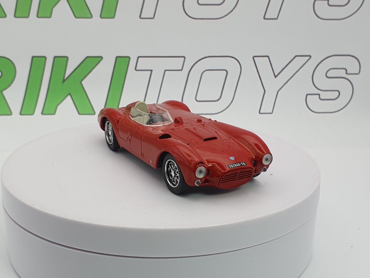 Lancia D 24 Norev 1/43 Rosso 1953 - RikiToys - Norev