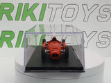 Lancia D 50 Edicola 1/43 Rosso - RikiToys - Edicola#
