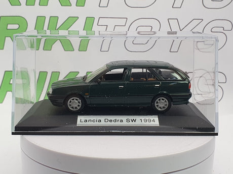 Lancia Dedra Station Wagon Norev 1/43 Verde 1994 - RikiToys - Norev