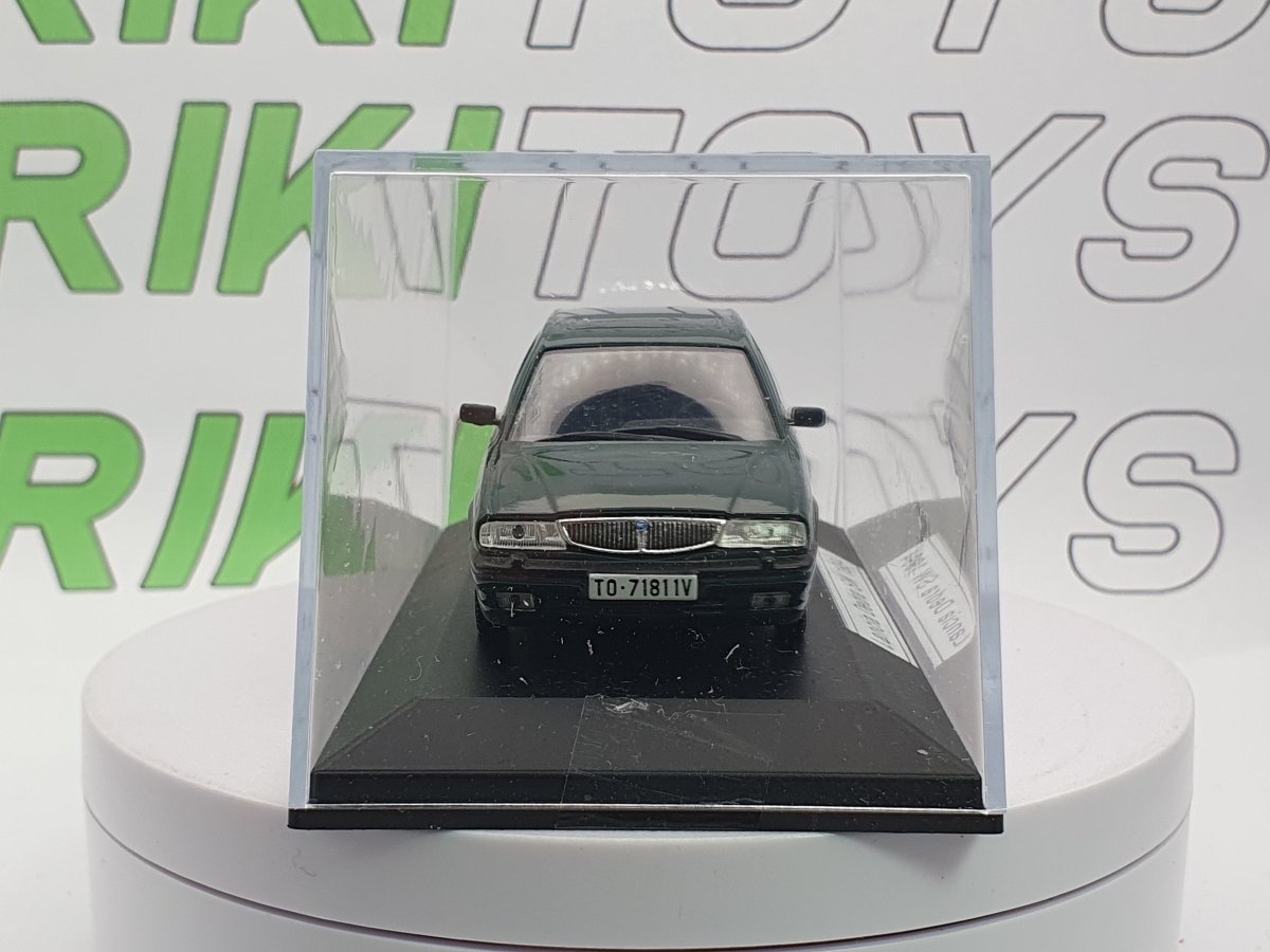 Lancia Dedra Station Wagon Norev 1/43 Verde 1994 - RikiToys - Norev
