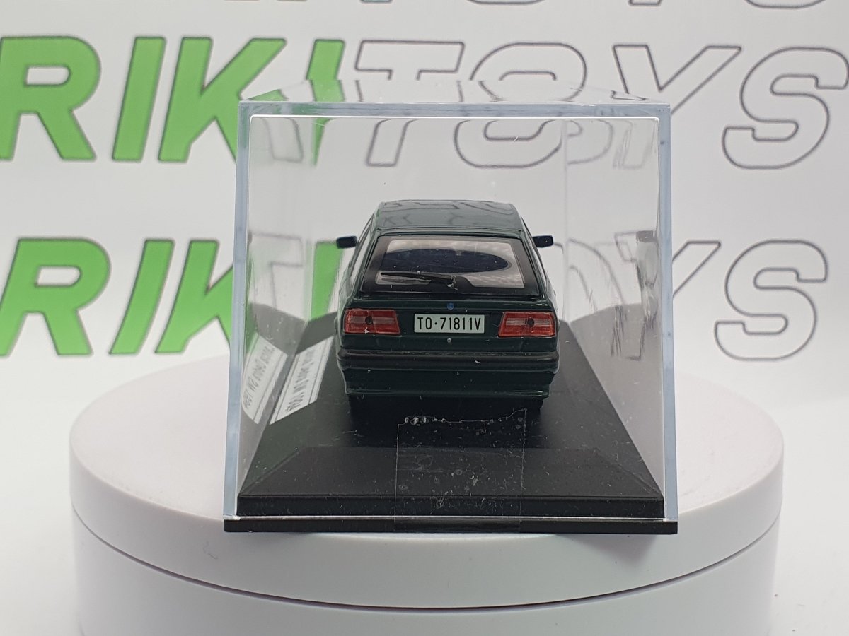 Lancia Dedra Station Wagon Norev 1/43 Verde 1994 - RikiToys - Norev