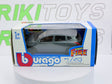 Lancia Delta 3 HPE Burago 1/43 Nero - RikiToys - Burago