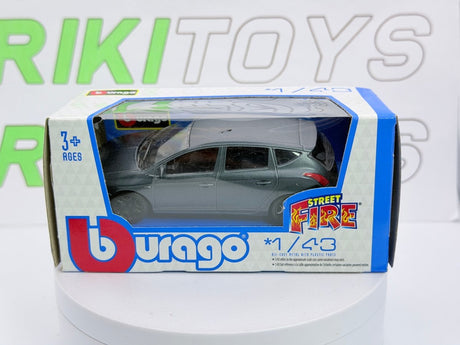 Lancia Delta 3 HPE Burago 1/43 Nero - RikiToys - Burago