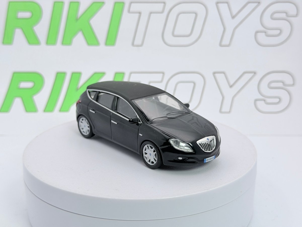 Lancia Delta 3 Mondo Motors 1/43 Nero - RikiToys - Mondo Motors