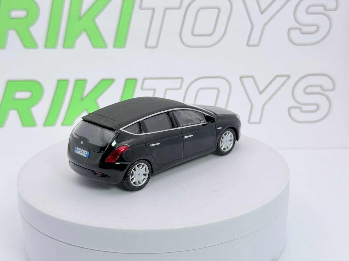Lancia Delta 3 Mondo Motors 1/43 Nero - RikiToys - Mondo Motors