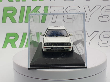 Lancia Delta Evo Martini Norev 1/43 Bianco 1992 - RikiToys - Norev