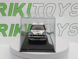 Lancia Delta HF Martini R.M.Carlo (1990) Edicola 1/43 - RikiToys - Edicola#