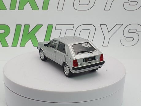 Lancia Delta Mondo Motors 1/43 Argento 1979 - RikiToys - Mondo Motors