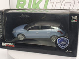 Lancia Delta Mondo Motors 1/43 Azzurro 2008 - RikiToys - Mondo Motors