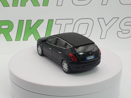 Lancia Delta Mondo Motors 1/43 Nero 2008 - RikiToys - Mondo Motors
