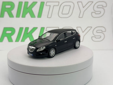 Lancia Delta Mondo Motors 1/43 Nero 2008 - RikiToys - Mondo Motors