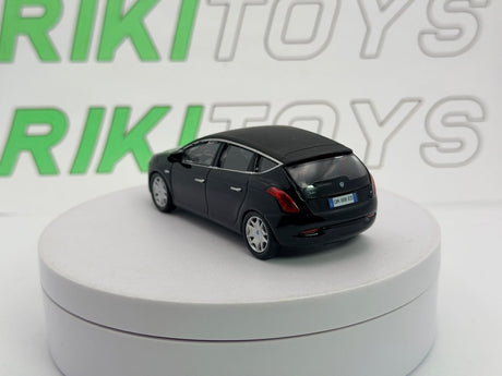 Lancia Delta Mondo Motors 1/43 Nero 2008 - RikiToys - Mondo Motors