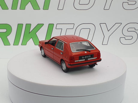 Lancia Delta Norev 1/43 Rosso 1979 - RikiToys - Norev