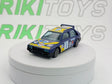 Lancia Delta S 4 Burago 1/43 Blu - RikiToys - Burago