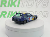 Lancia Delta S 4 Burago 1/43 Blu - RikiToys - Burago