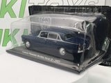 Lancia Flaminia Berlina 1957 Norev 1/43 Blu - RikiToys - Norev#