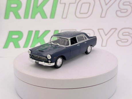 Lancia Flaminia berlina Norev 1/43 Blu 1958 - RikiToys - Norev