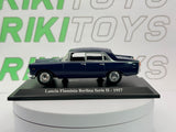 Lancia Flaminia berlina Norev 1/43 Blu - RikiToys - Norev
