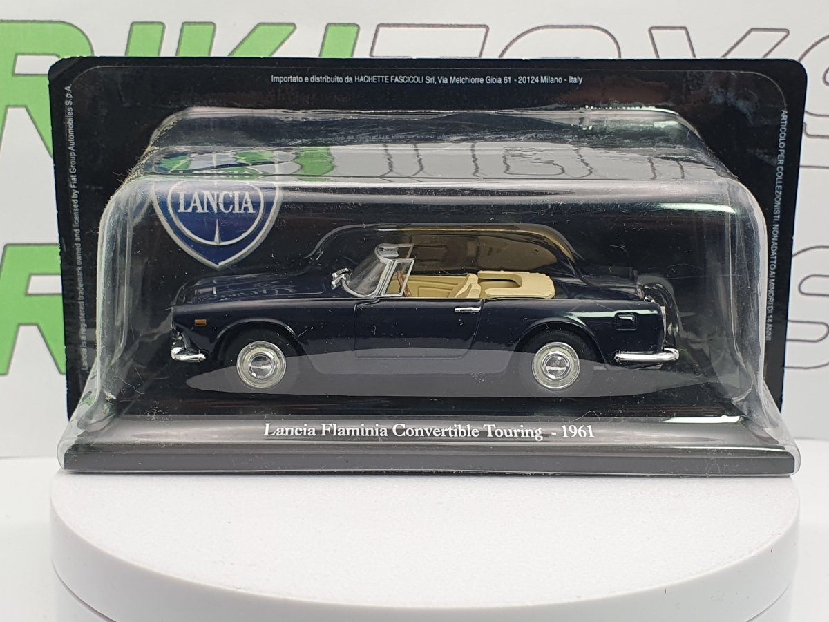Lancia Flaminia Convertibile Touring (1961) Norev 1/43 - RikiToys - Norev#