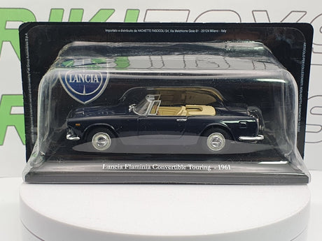 Lancia Flaminia Convertibile Touring (1961) Norev 1/43 - RikiToys - Norev#