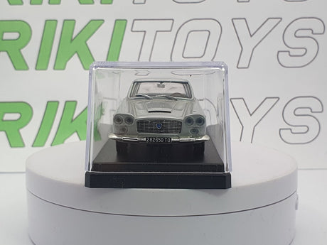 Lancia Flaminia Touring Norev 1/43 Argento 1959 - RikiToys - Norev