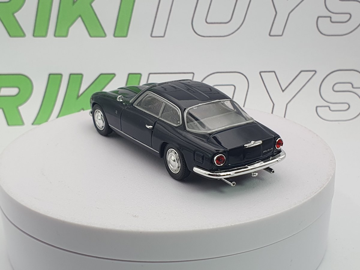 Lancia Flaminia Zagato Norev 1/43 Blu 1964 - RikiToys - Norev