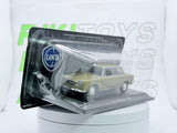 Lancia Flavia berlina 1a serie Norev 1/43 Oro metallizzato - RikiToys - Norev#