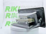 Lancia Flavia berlina 1a serie Norev 1/43 Oro metallizzato - RikiToys - Norev#