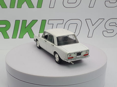 Lancia Flavia Berlina 2^ serie Norev 1/43 Bianco 1967 - RikiToys - Norev
