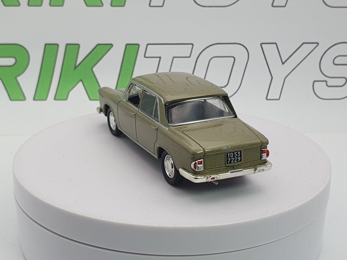 Lancia Flavia Berlina Norev 1/43 Oro 1961 - RikiToys - Norev