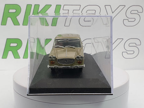 Lancia Flavia berlina Norev 1/43 Oro - RikiToys - Norev#